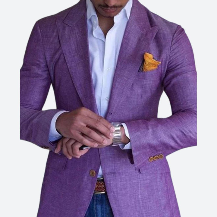 Drune | Stilvoller Blazer Für Männer