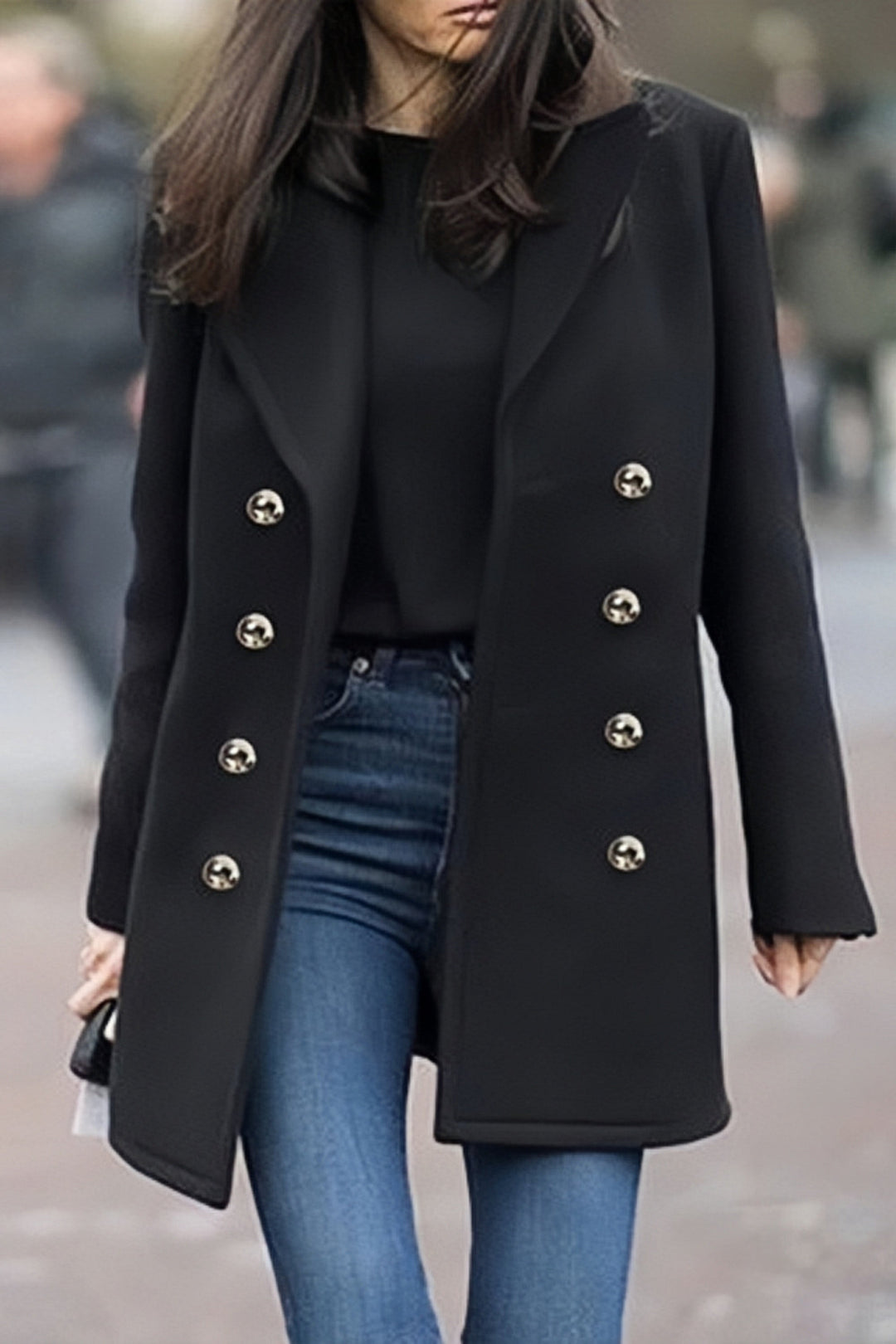 Drune | Beiläufiges und bequemes Winterkleid