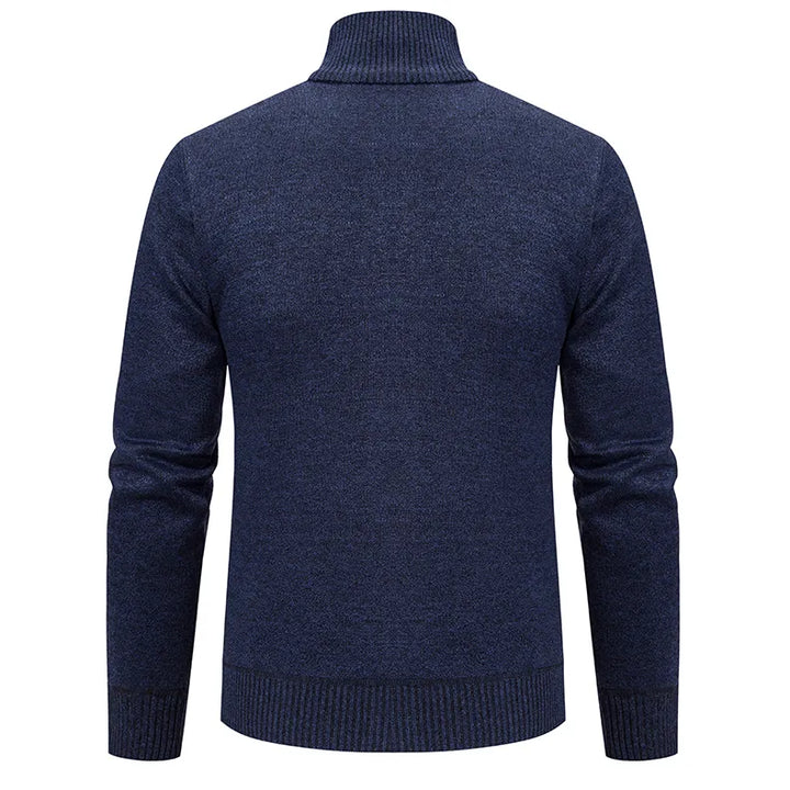 Drune | Strickjacke mit Reißverschluss für Männer