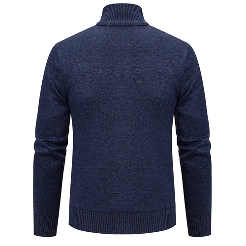 Drune | Strickjacke mit Reißverschluss für Männer
