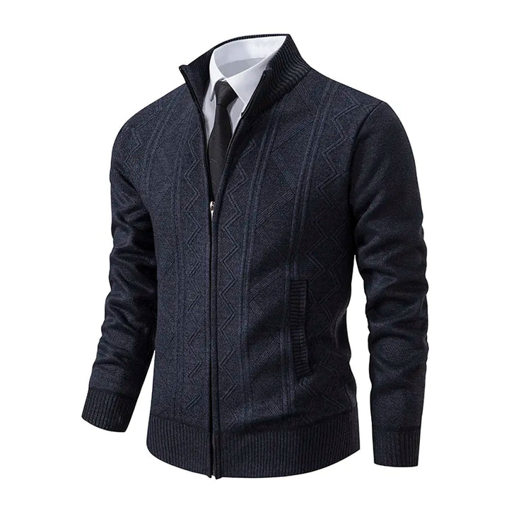Drune | Zip up Weste