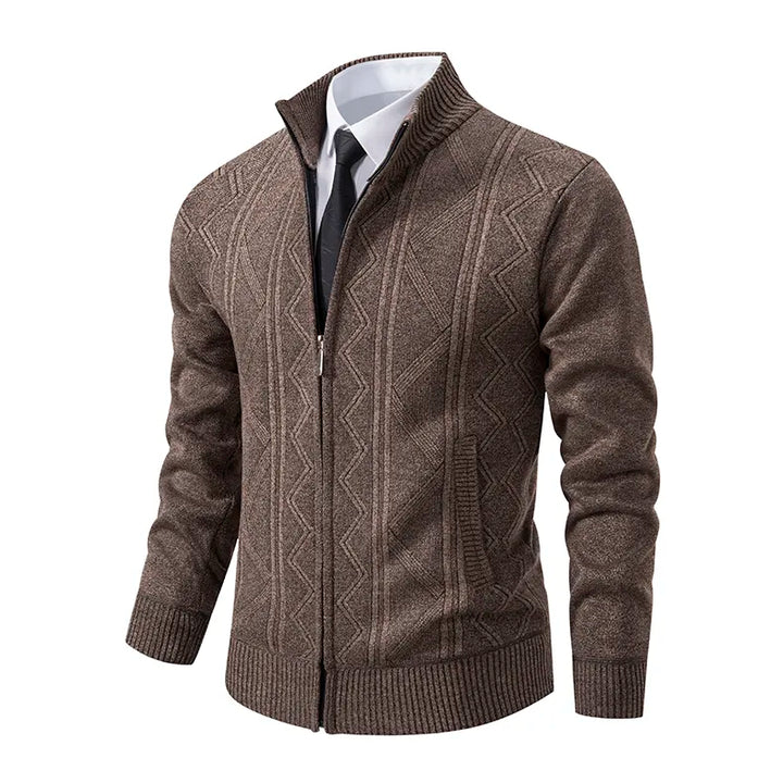 Drune | Zip up Weste