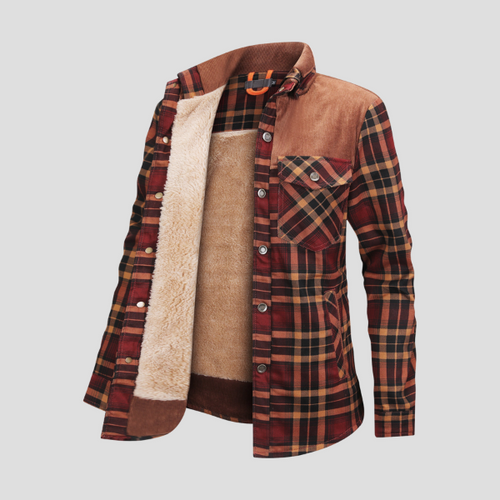 Drune | Damen-Fleecejacke