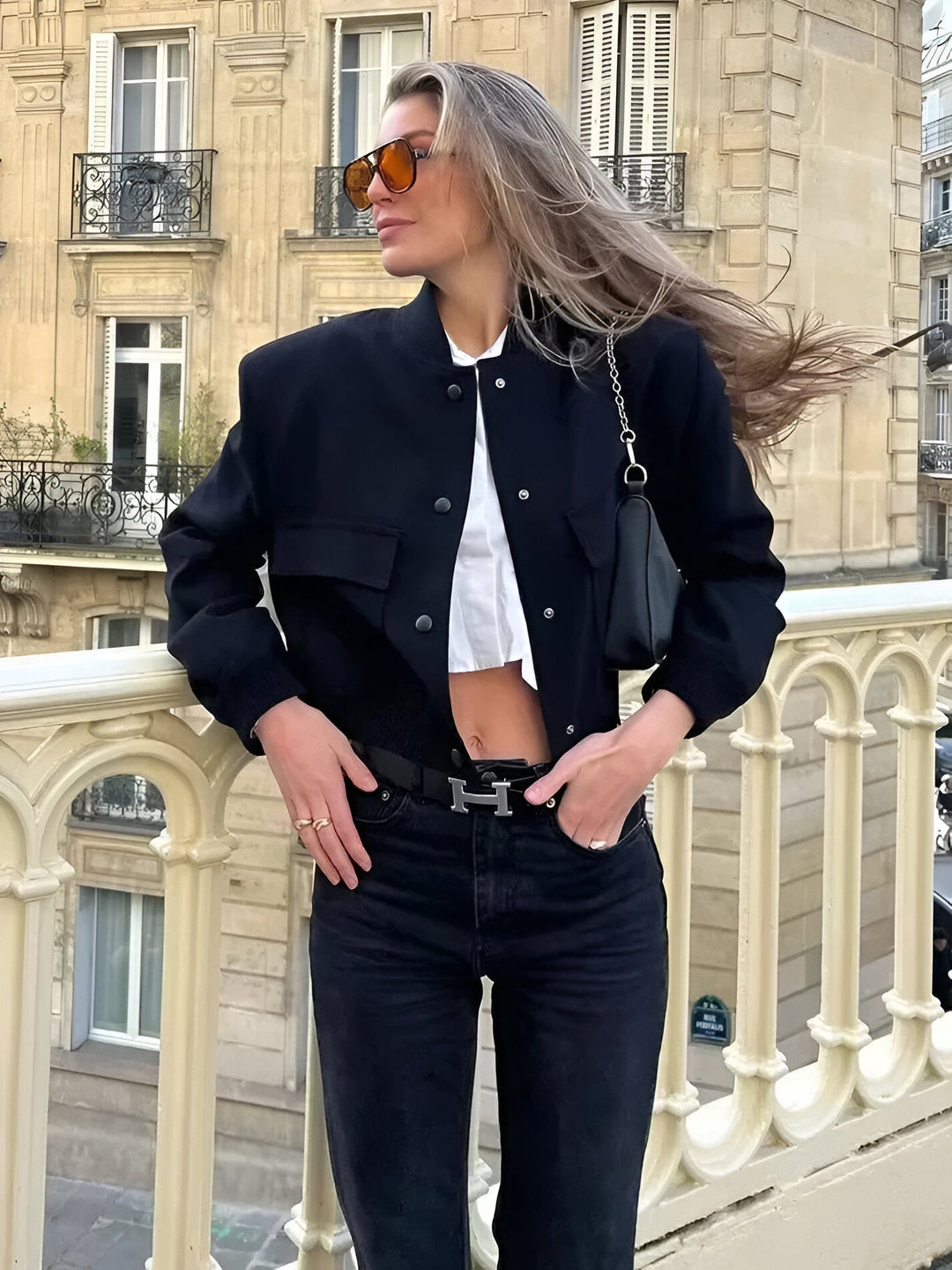 Drune | Damen Übergangsjacke - Kurze