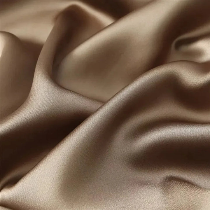 Drune | Elegante Satin-Midikleid