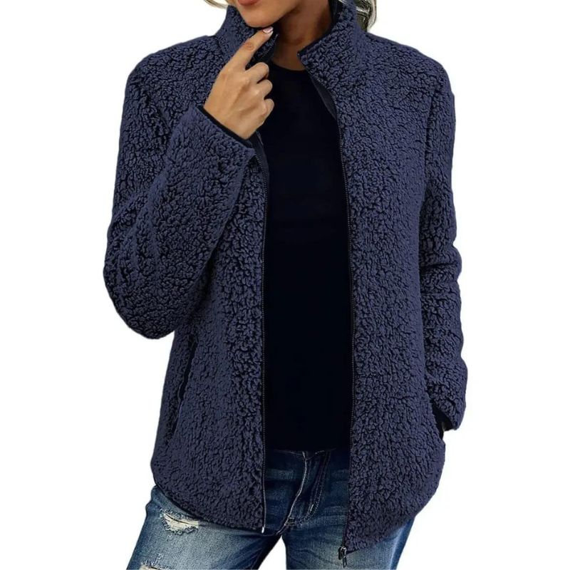 Drune | fleecejacke für damen