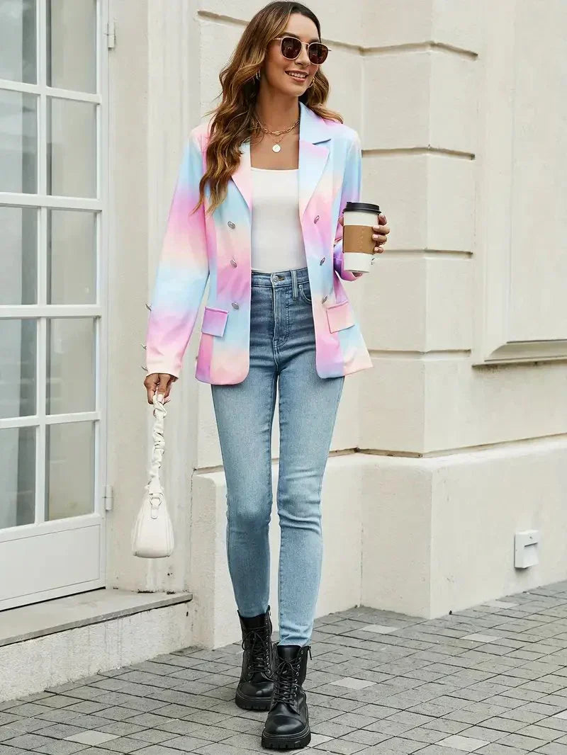 Drune | einhorn blazer fur den sommer