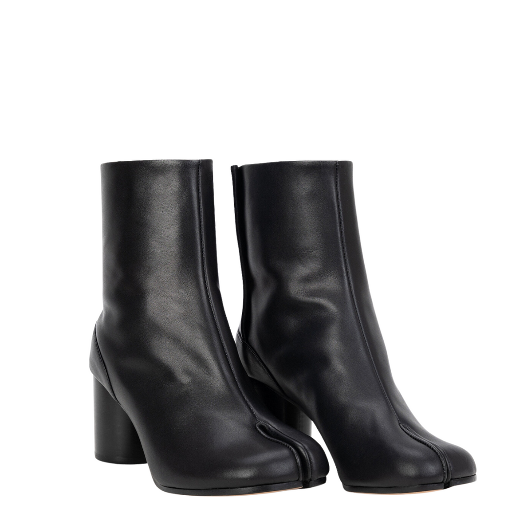 Drune | Stiefeletten - Damenstiefel mit geteilter Zehe