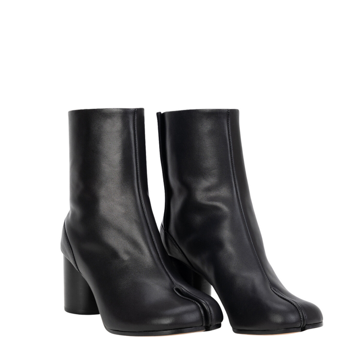 Drune | Stiefeletten - Damenstiefel mit geteilter Zehe