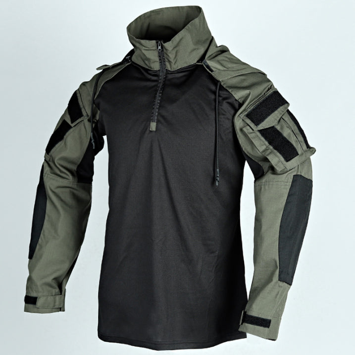 Drune | Taktische leichte Jacke für Männer - Moderner Schnitt