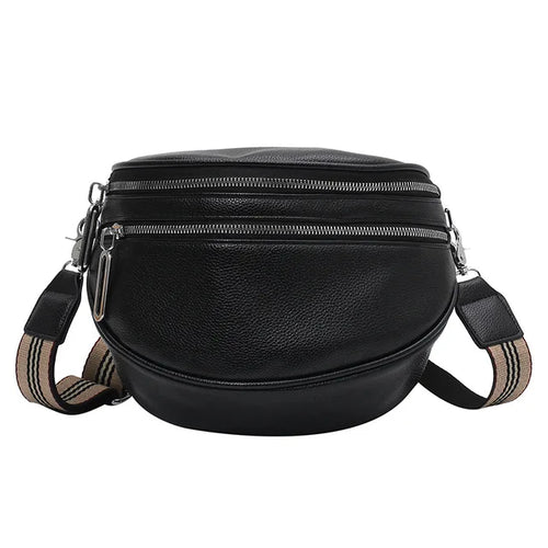 Drune | Tasche Verstellbarer Gürtel Klein Umhängetasche Hüfttasche
