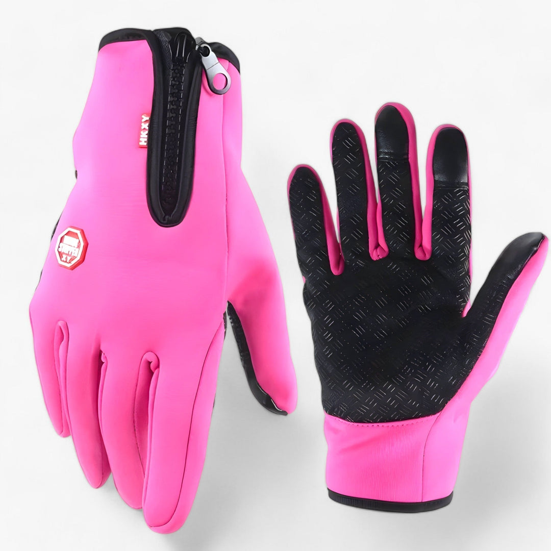 Drune | TaktischeWinterhandschuhe - Touchscreen und wasserdicht