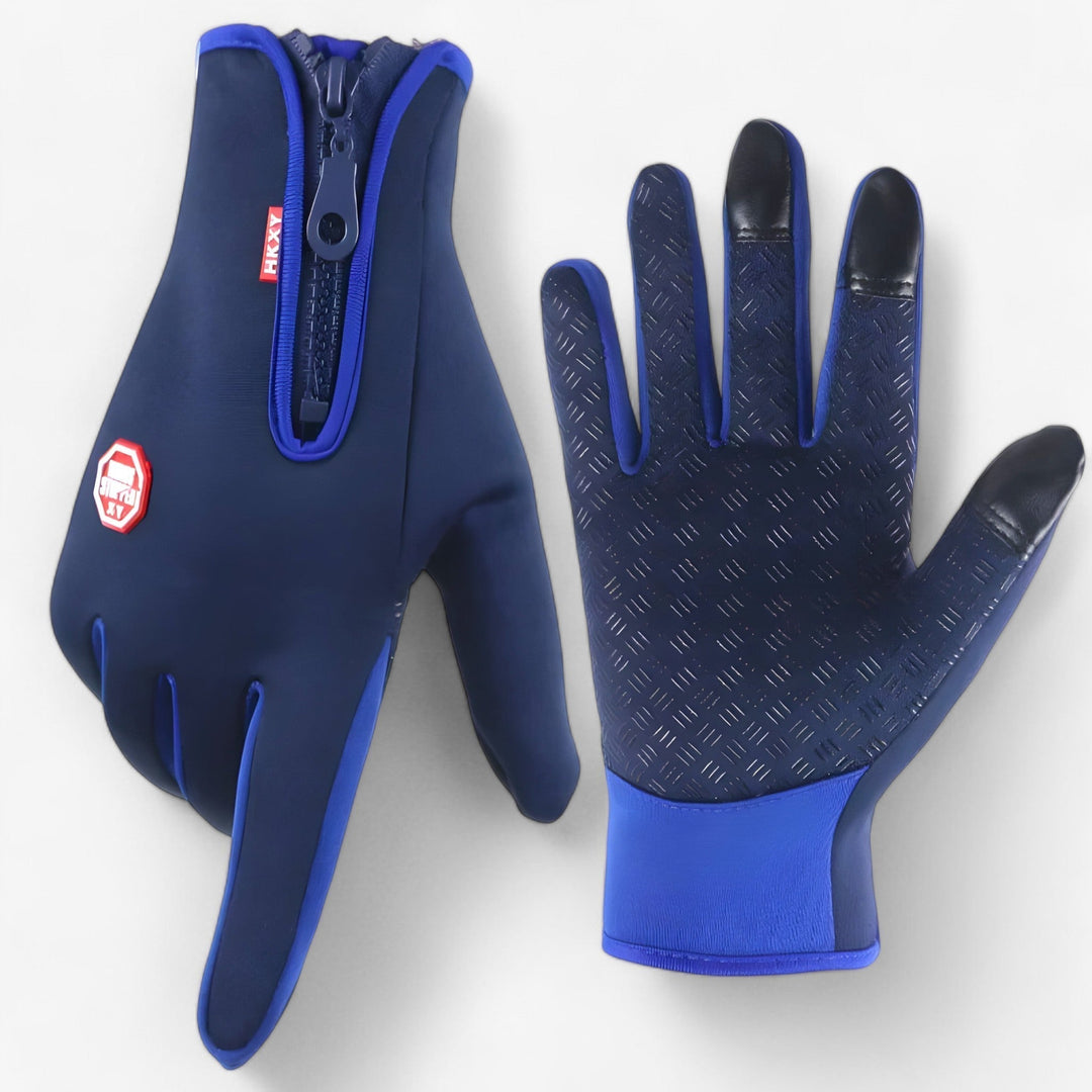 Drune | TaktischeWinterhandschuhe - Touchscreen und wasserdicht