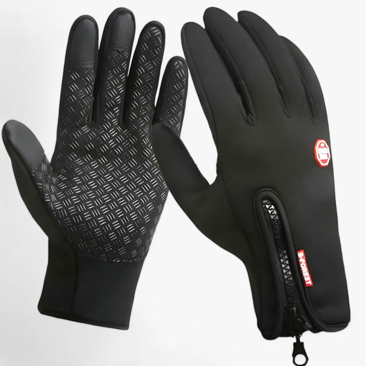 Drune | TaktischeWinterhandschuhe - Touchscreen und wasserdicht