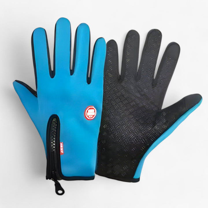 Drune | TaktischeWinterhandschuhe - Touchscreen und wasserdicht