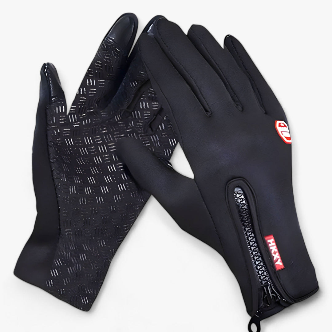 Drune | TaktischeWinterhandschuhe - Touchscreen und wasserdicht