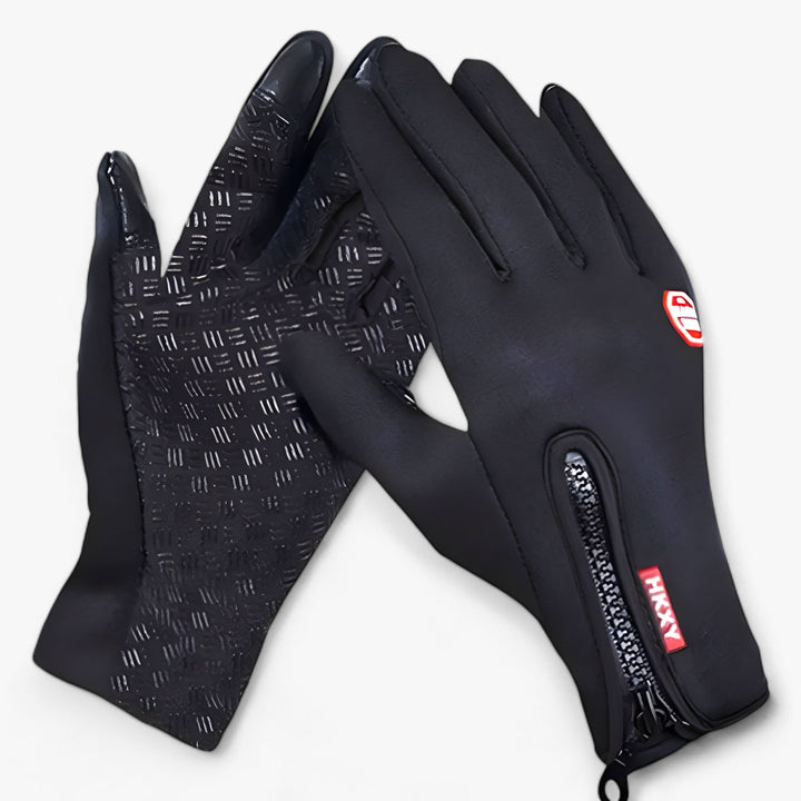 Drune | TaktischeWinterhandschuhe - Touchscreen und wasserdicht