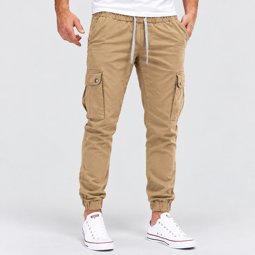 Cargo Jogger - Stilvolle Cargo-Hose