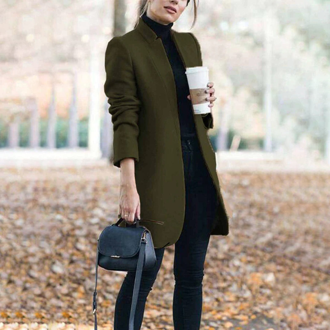 Drune | Pull Rollkragenweiche für Frauen