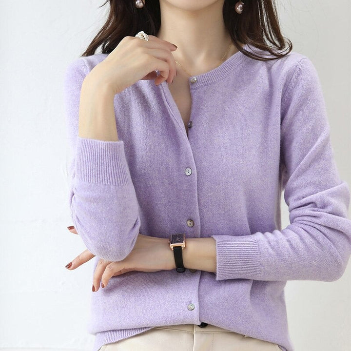 Drune | Strickjacke