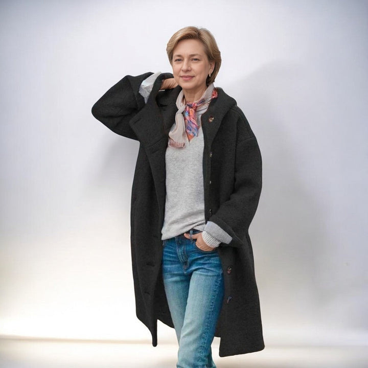 Drune | Bequeme Jacke