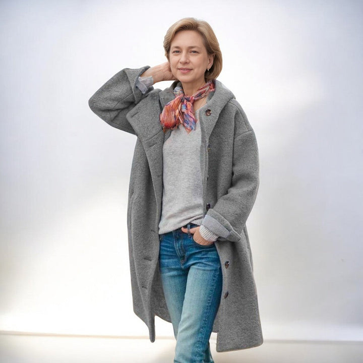 Drune | Bequeme Jacke