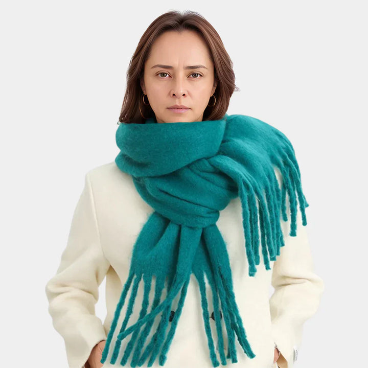 Drune | Winter Kaschmirschal für Damen
