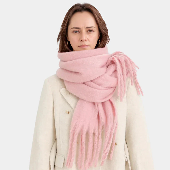 Drune | Winter Kaschmirschal für Damen