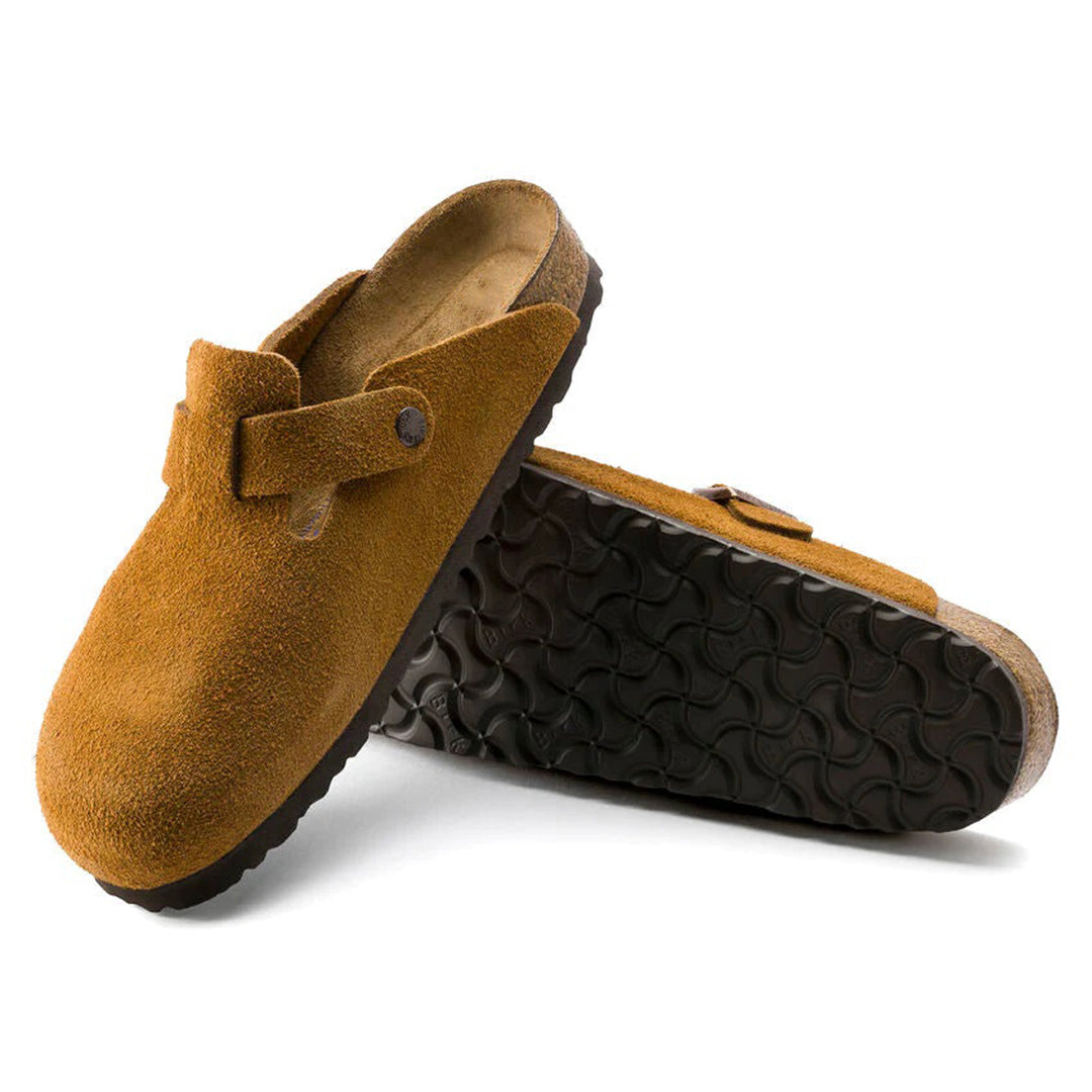 Drune | Verstellbare Wildleder Clogs Für Herren