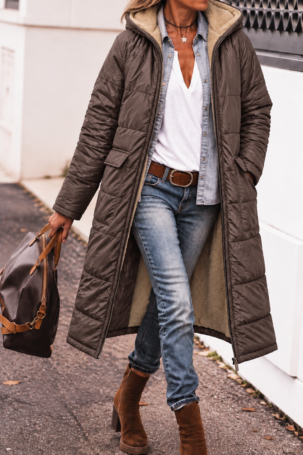 Drune | Winterjacke