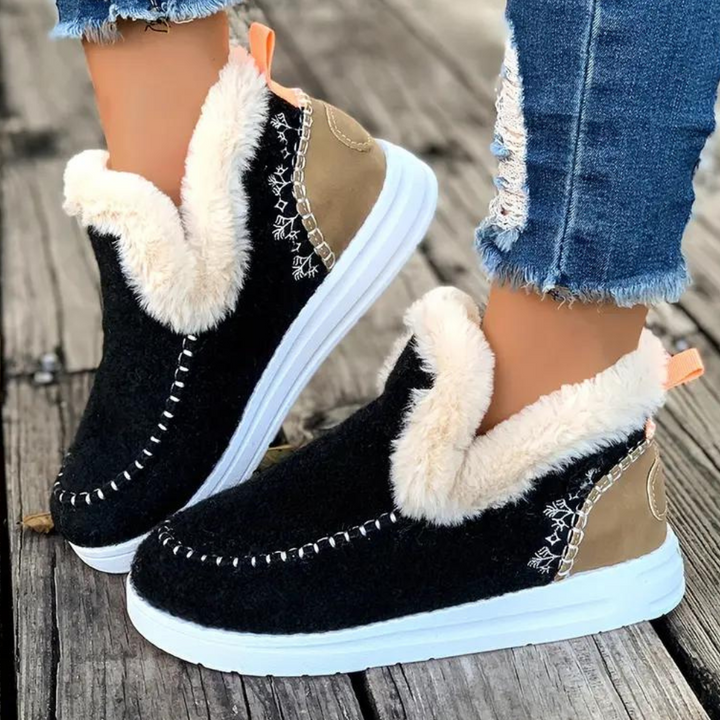 Drune | trendige winterschuhe für frauen für kalte tage