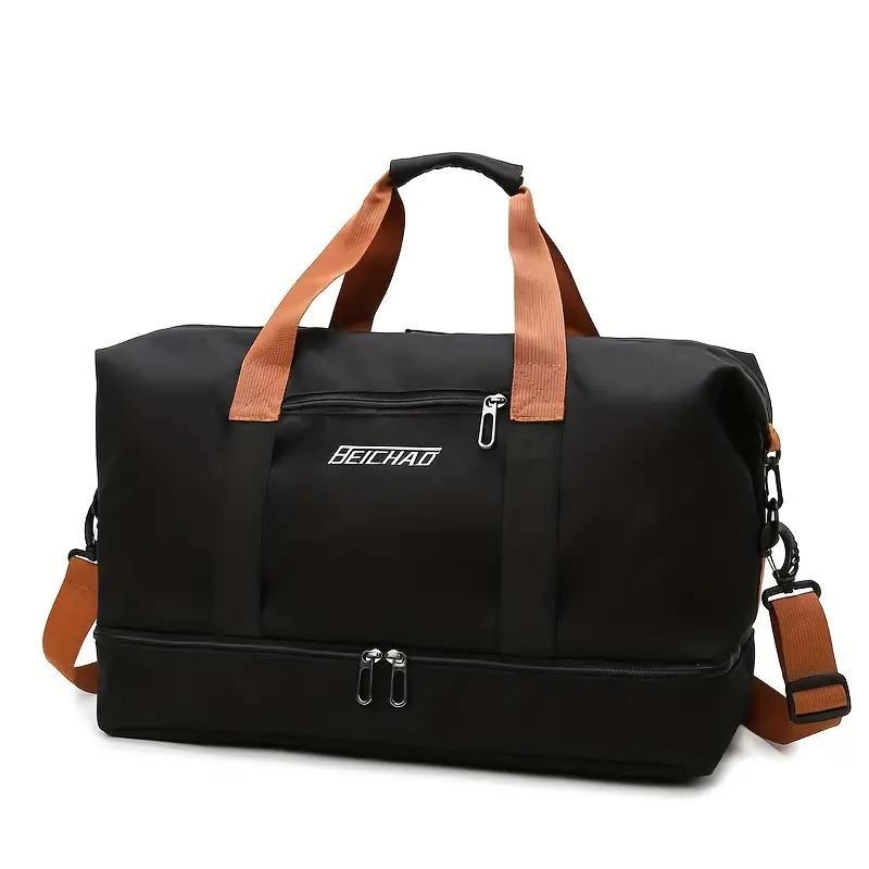Drune | Wochenendtasche Reisetasche Mit Großer Kapazität