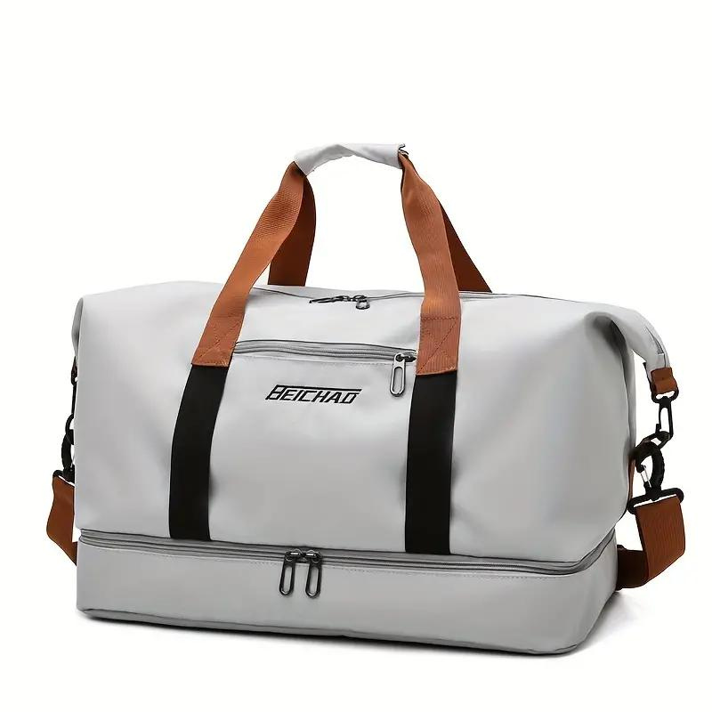 Drune | Wochenendtasche Reisetasche Mit Großer Kapazität