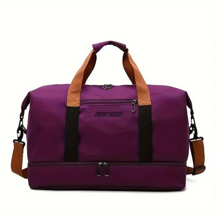 Drune | Wochenendtasche Reisetasche Mit Großer Kapazität