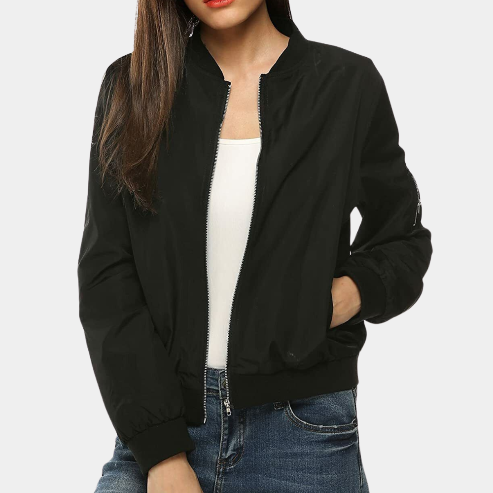 Drune | Bequeme Sommerjacke Für Frauen