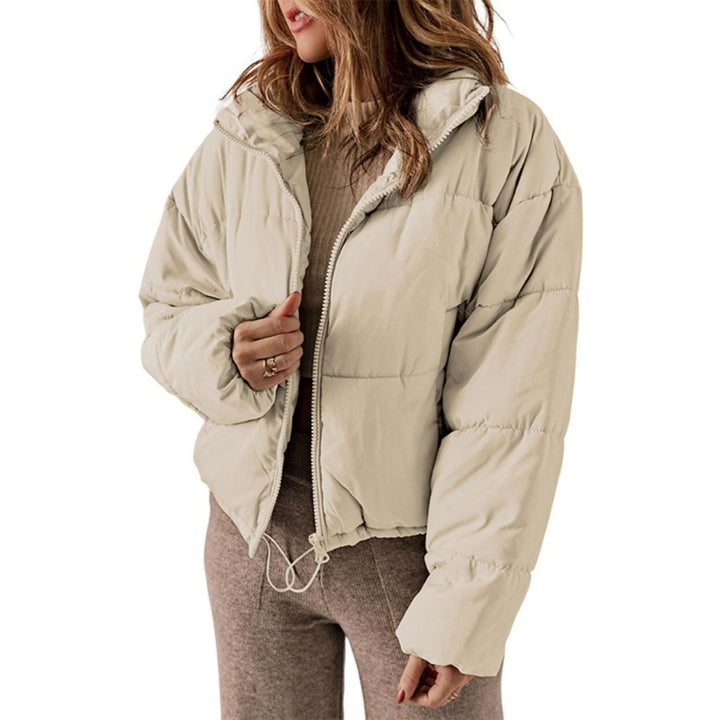 Drune | Damen Pufferjacke mit modernem Design