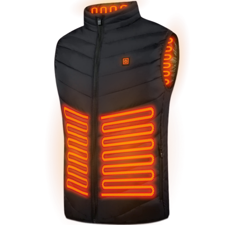 Drune | Thermo Heizweste - Jacke mit Heizelement
