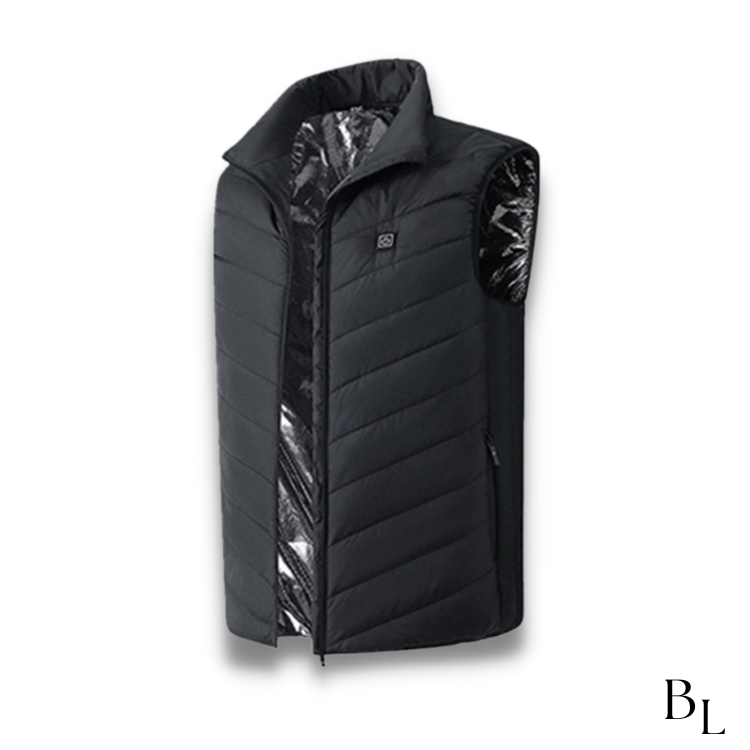 Drune | Thermo Heizweste - Jacke mit Heizelement