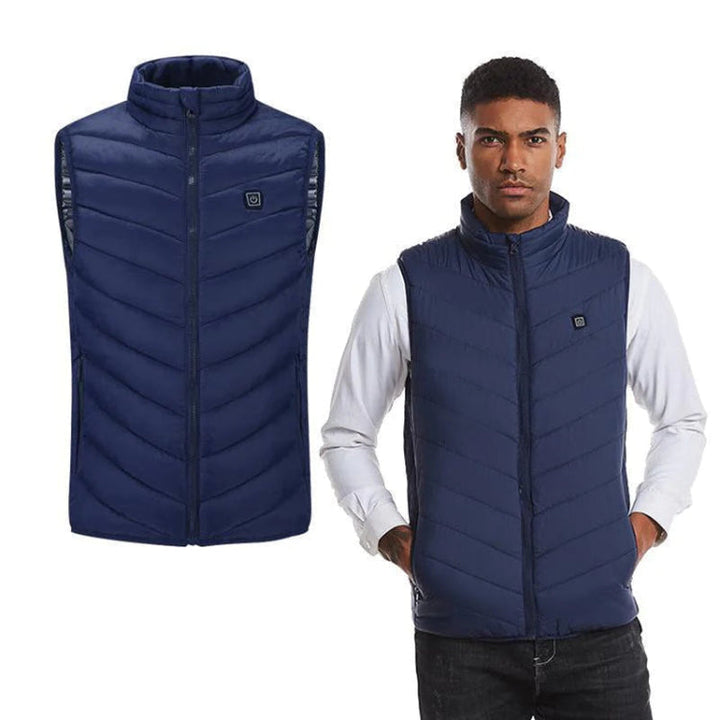 Drune | Thermo Heizweste - Jacke mit Heizelement