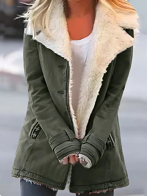 Drune | Thermojacke für Damen - Leichtes Design