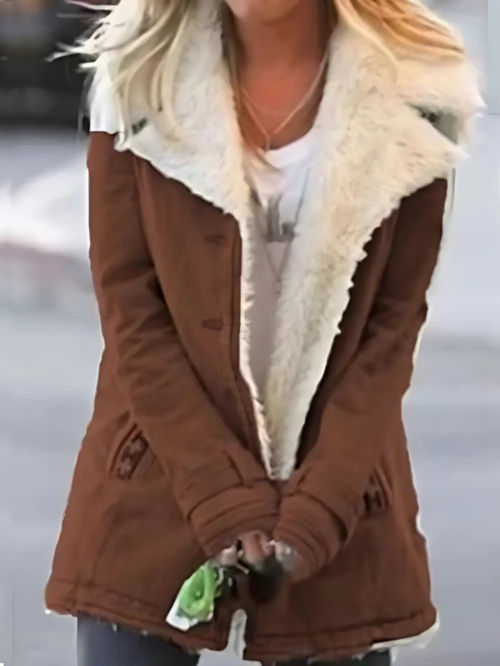 Drune | Thermojacke für Damen - Leichtes Design