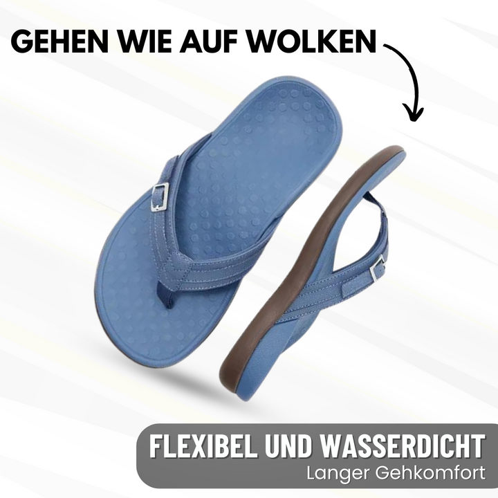 Drune | Orthopädische Schmerzlindernde Sandalen Für Damen