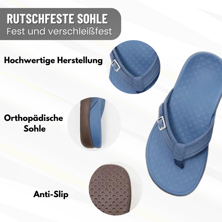 Drune | Orthopädische Schmerzlindernde Sandalen Für Damen