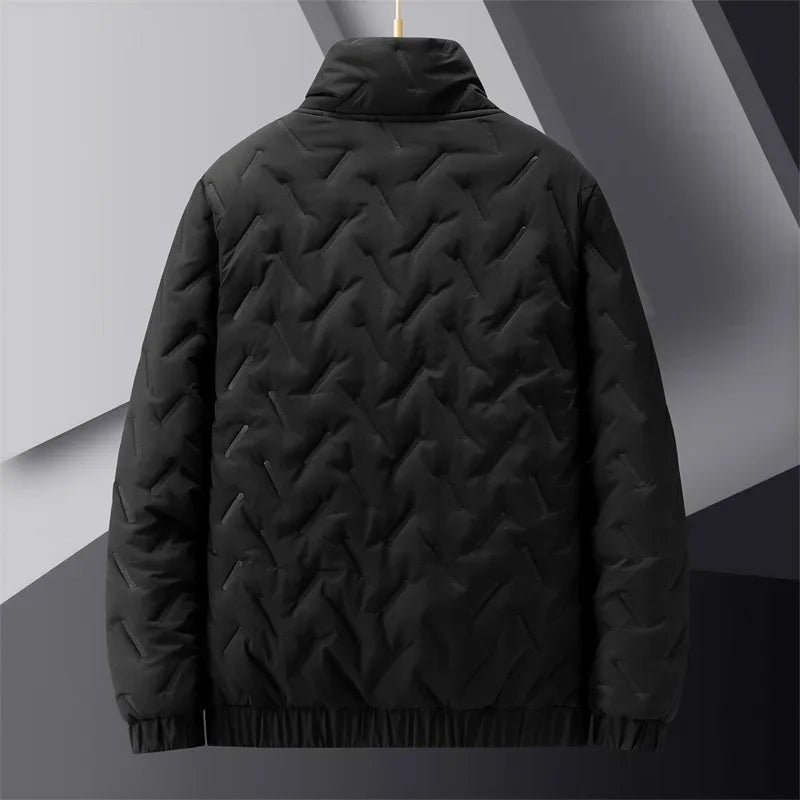 Drune | Moderne Pufferjacke