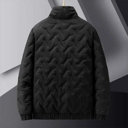 Drune | Moderne Pufferjacke