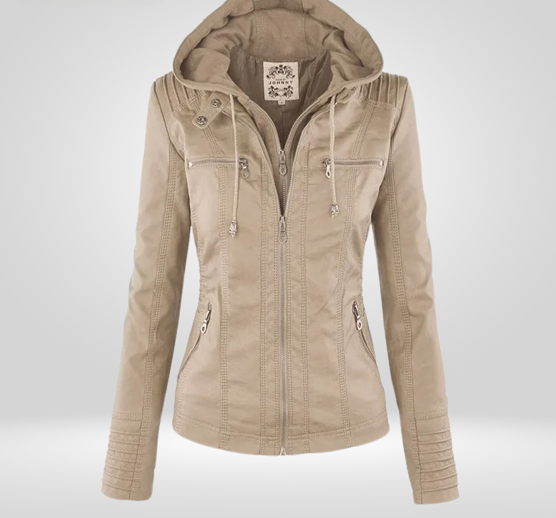 Drune | Elegante Retro-Streetwear-Jacke