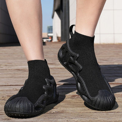 Drune | Hohe Barfußschuhe Einzigartig & Unterstützend