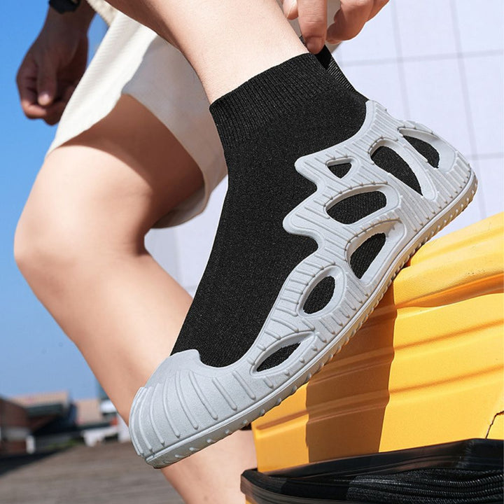 Drune | Hohe Barfußschuhe Einzigartig & Unterstützend