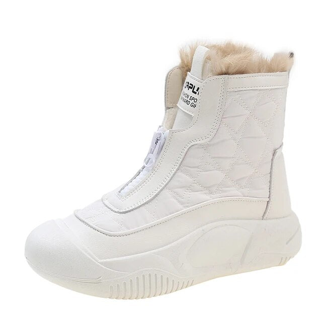 Drune | Bequeme, Wasserdichte, Rutschfeste Stiefeletten
