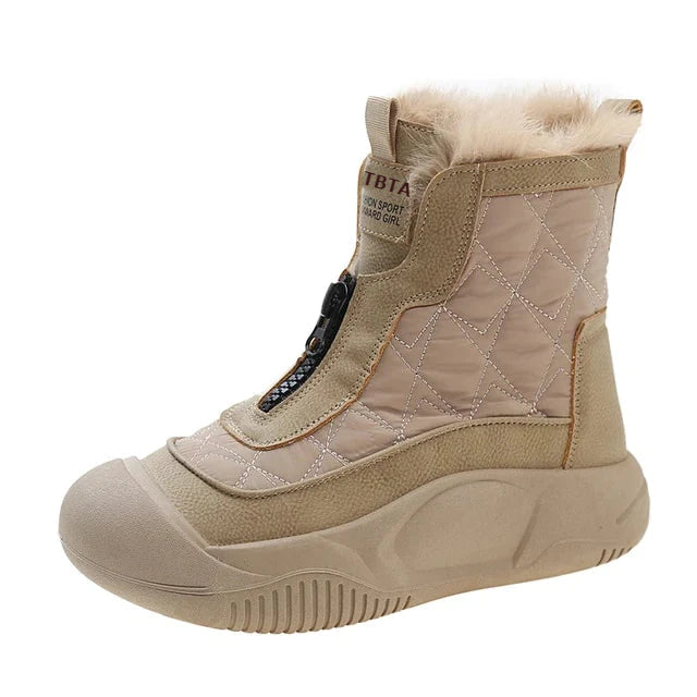 Drune | Bequeme, Wasserdichte, Rutschfeste Stiefeletten
